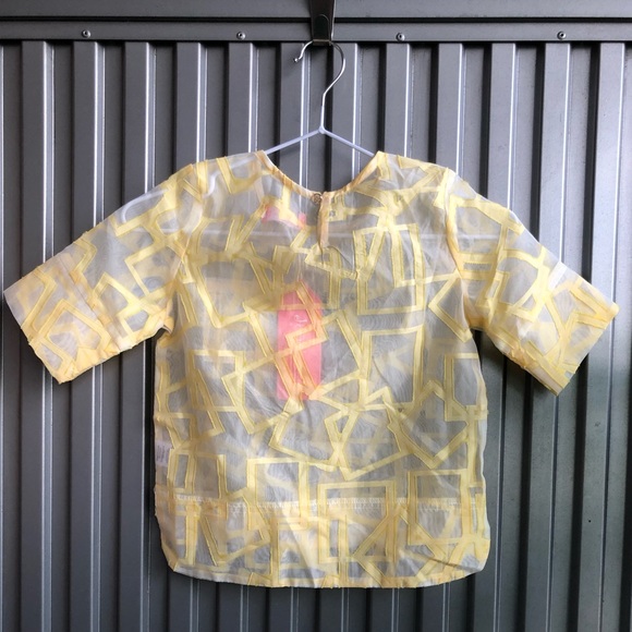 JUNEE JR TUNIC / NEVER WORN - Picture 5 of 7